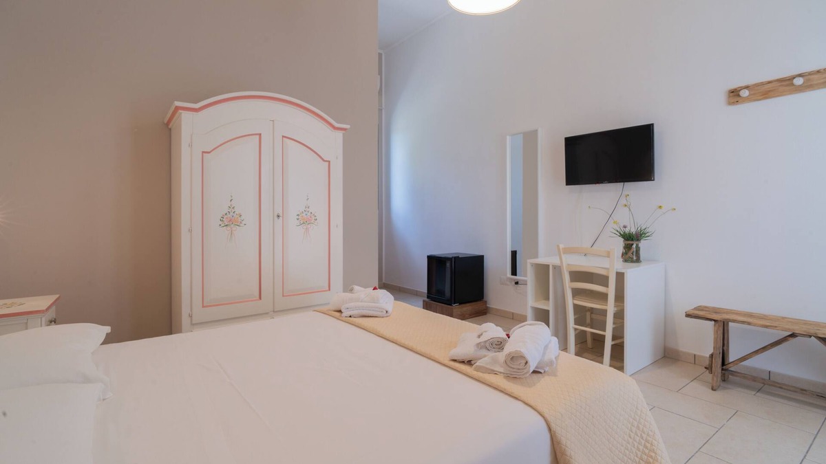 Castromediano Hotel | Masseria San Biagio - Deluxe Doppia 2, Calimera, Italy