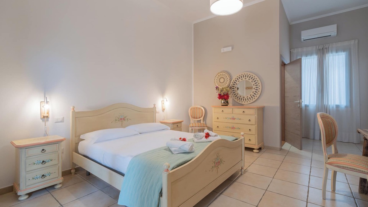 Castromediano Hotel | Masseria San Biagio - Deluxe T/Q 10, Calimera, Italy