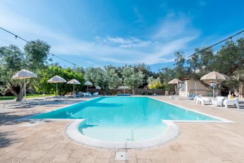 Castromediano House | Masseria San Biagio