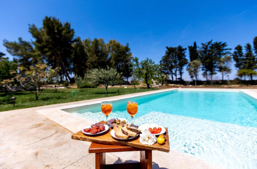 Giorgilorio House | Masseria Sitamara