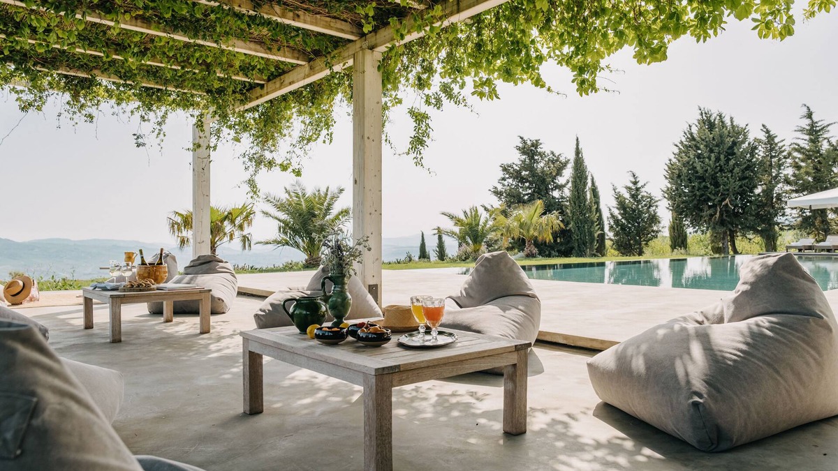 Polizzi Generosa House | Masseria Susafa