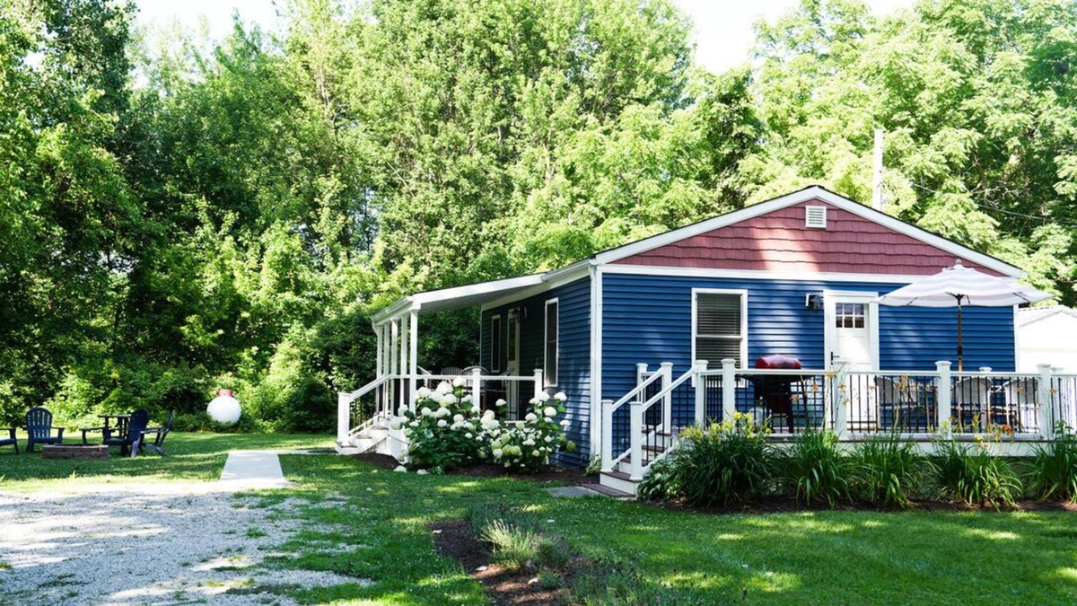 Put-in-Bay Cabin | Massie Cabin, PIB Cabins