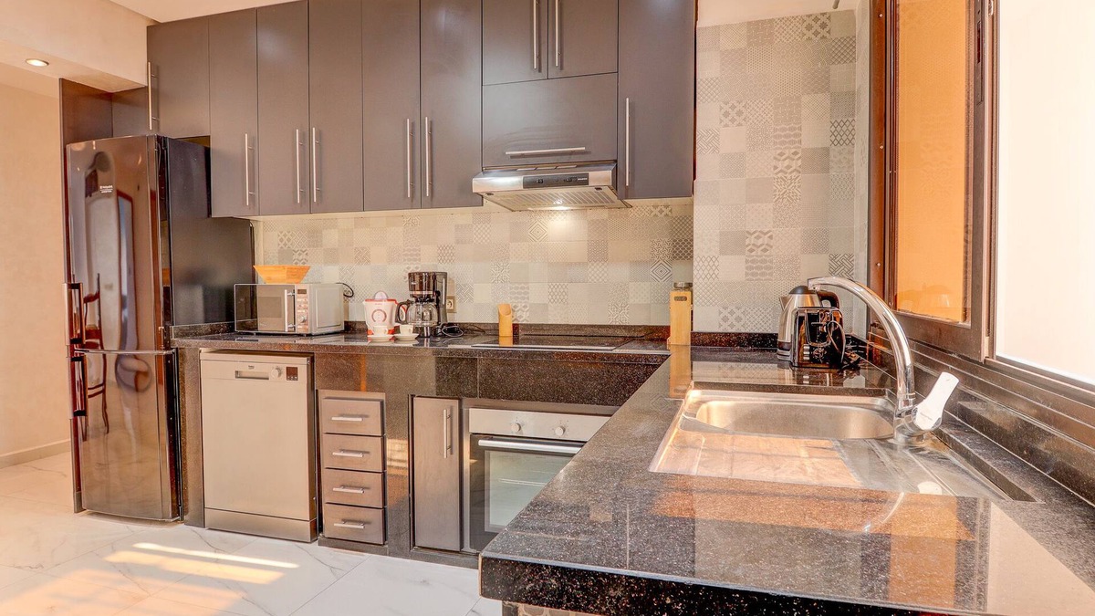 Talborjt Apartment | Massilia - Agadir - 4 Px