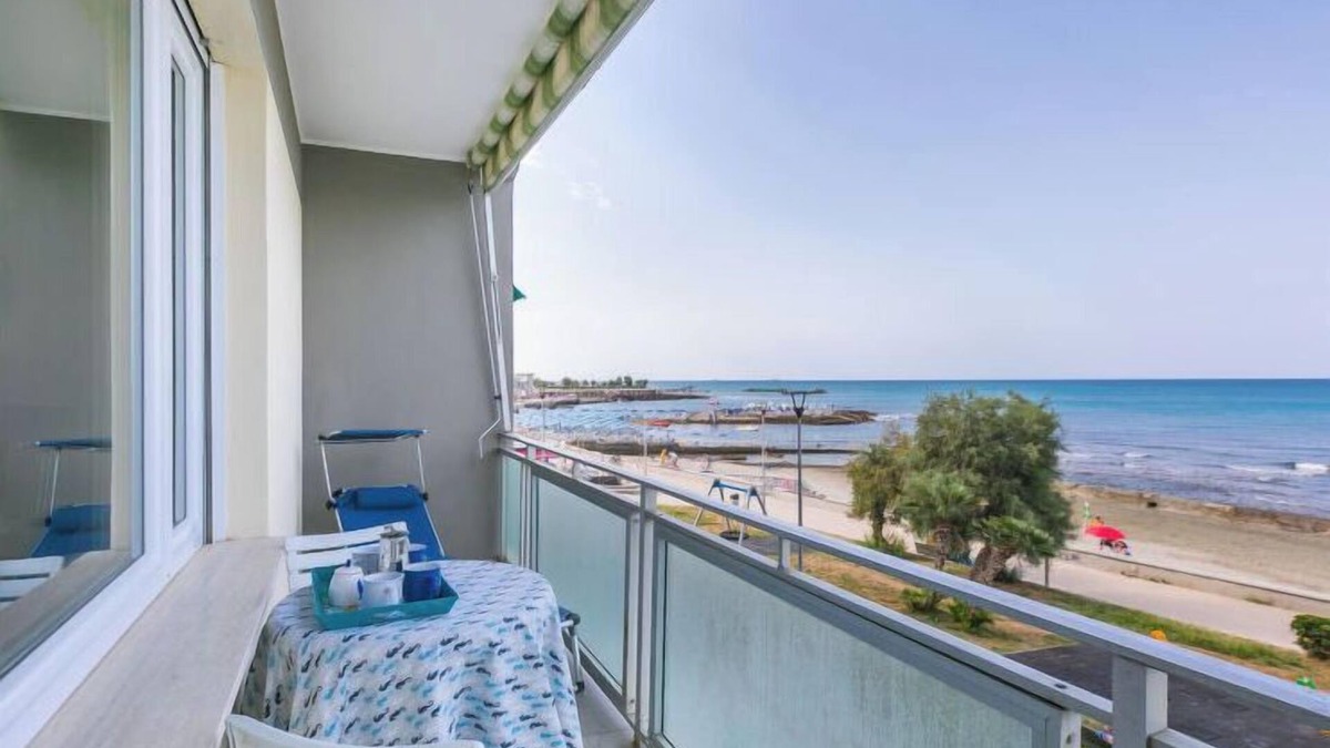 Rosignano Solvay Apartment | Massimo Beach House by Interhome