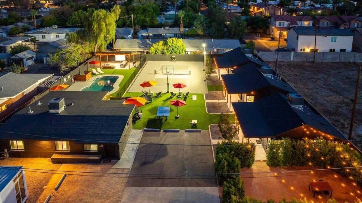 Camelback East House | Massive Complex | Pickleball | Pool | Heated Pool