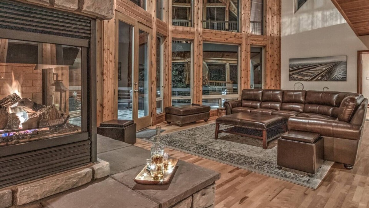 Star Valley Cabin | Massive Luxury Cabin in Payson!