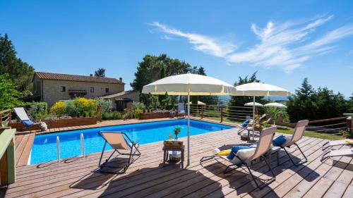 Pomarance Villa | Masso delle Fanciulle 14, Emma Villas