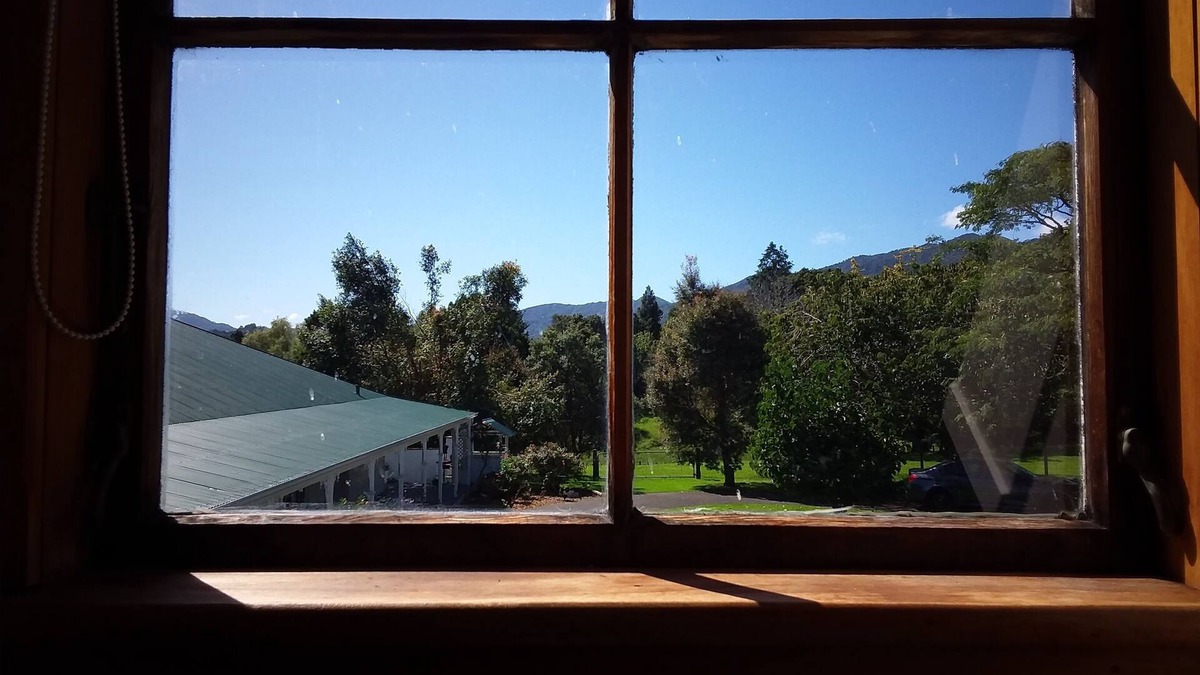 Coromandel Cottage | Masson Cottage. Set on a Sunny & Serene1.75 Acres. Close to Town/wifi