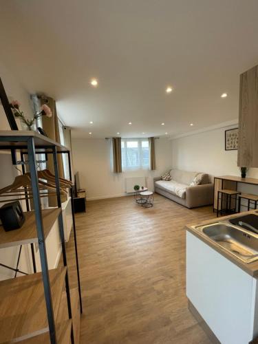 Quartier Massy-Opera I Apartment | Massy Appart Hotel