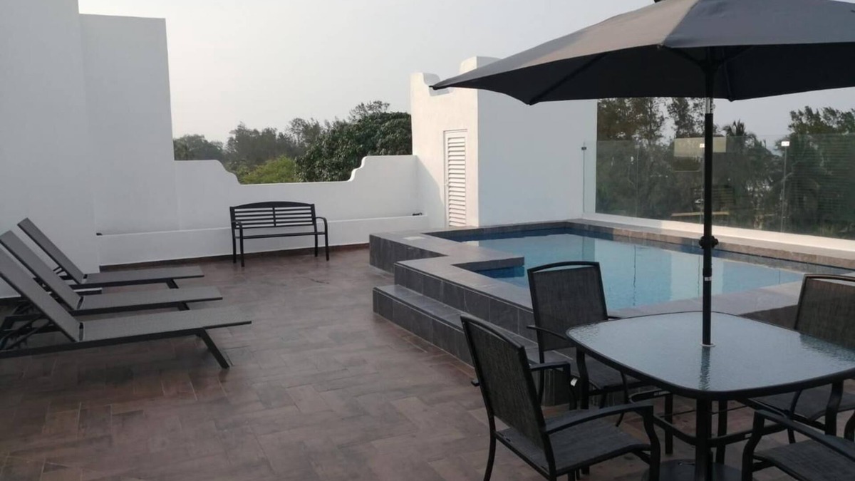 Tuxpan House | Master Junior Boketto 4