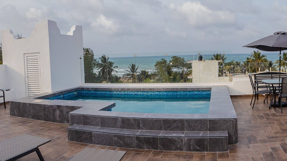 Tuxpan House | Master Suite Boketto 3