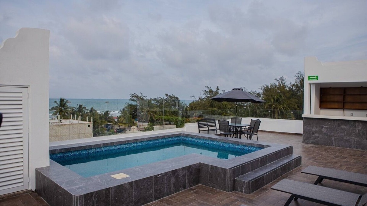 Tuxpan House | Master Suite Boketto 4
