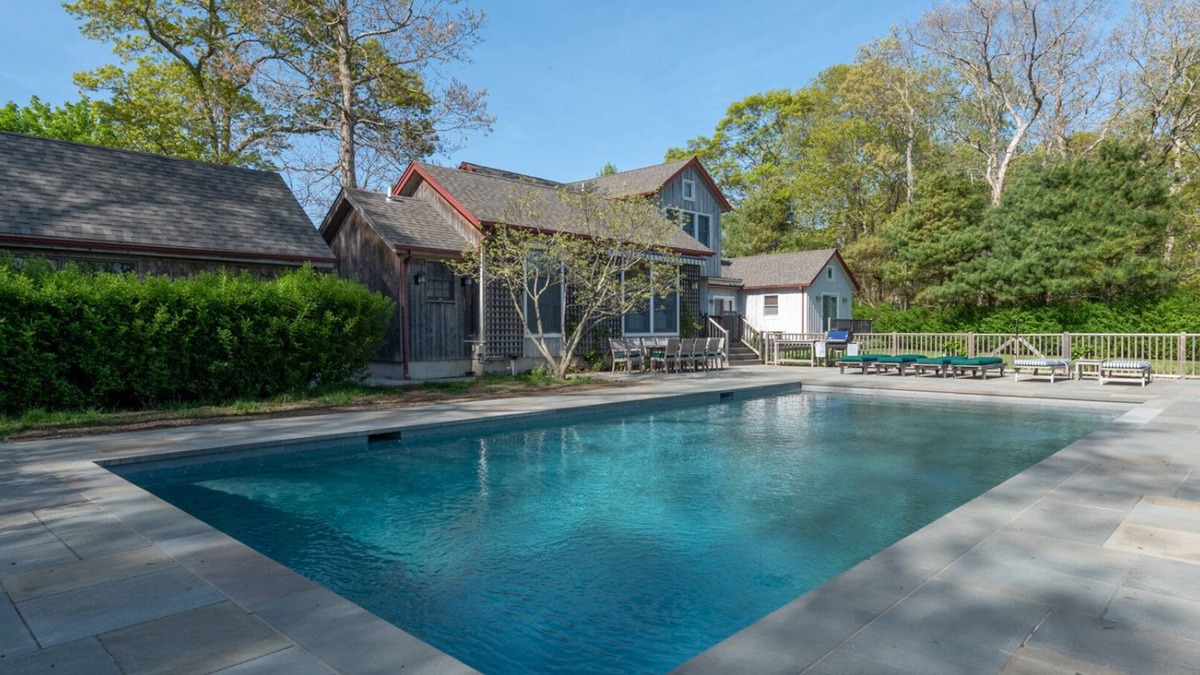 Sagaponack House | Master and Junior Suites, Finished Basement with Additional Rooms, Open.