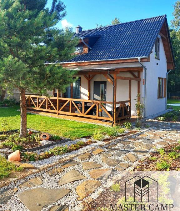 gmina Kłodawa House | Master Camp Santoczno
