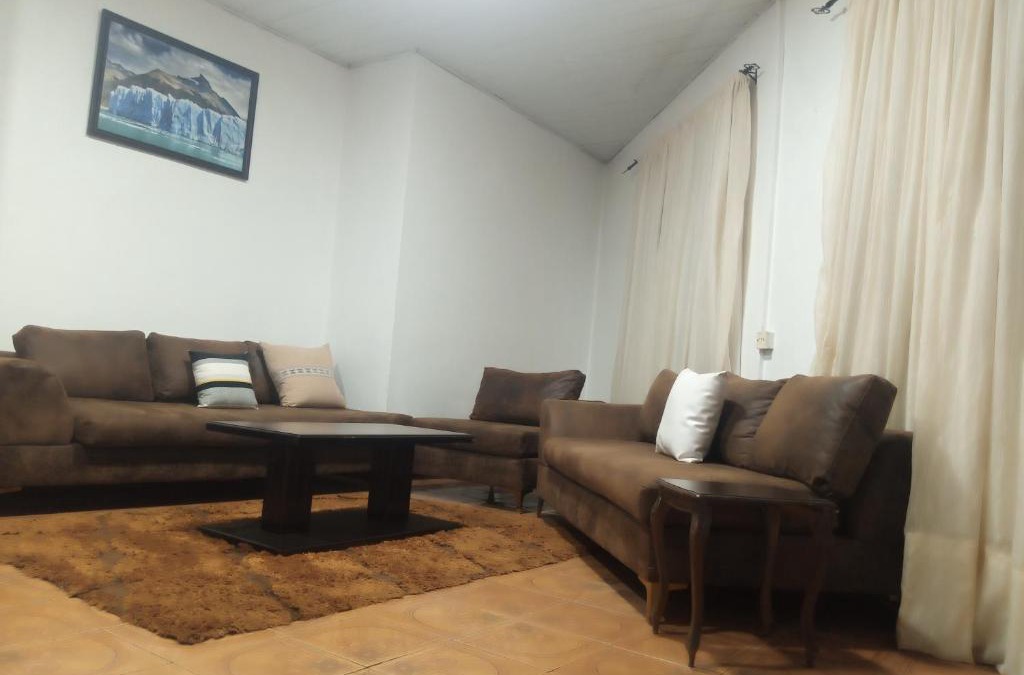 Accra House | Master Homeroom