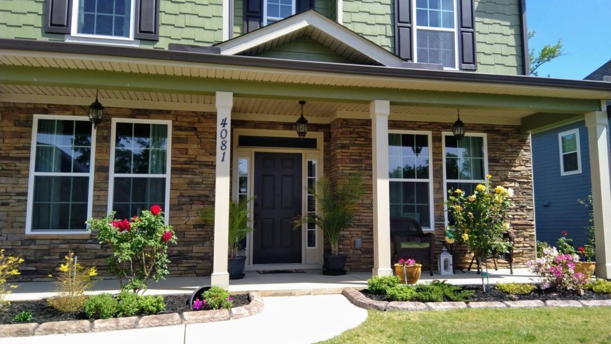 Canterbury Farms House | Master's week rental