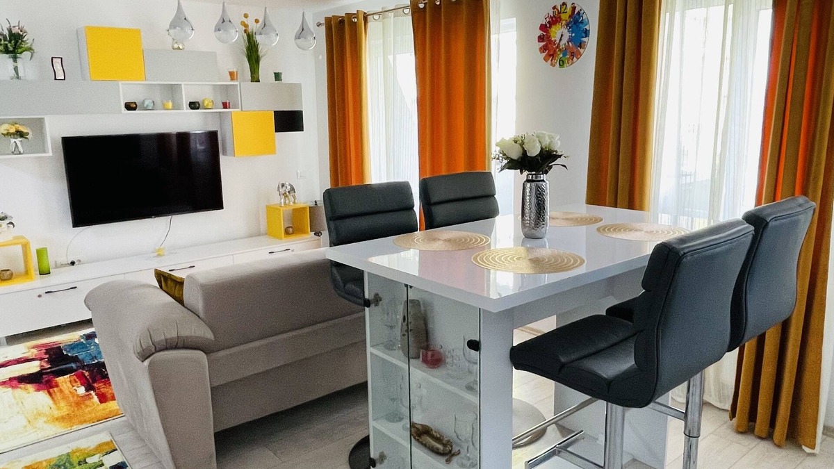 Tractorul Apartment | Masterpiece Studio