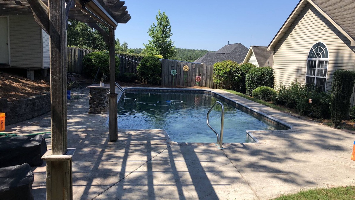 Bath House | Masters & LPGA 2020 Rental