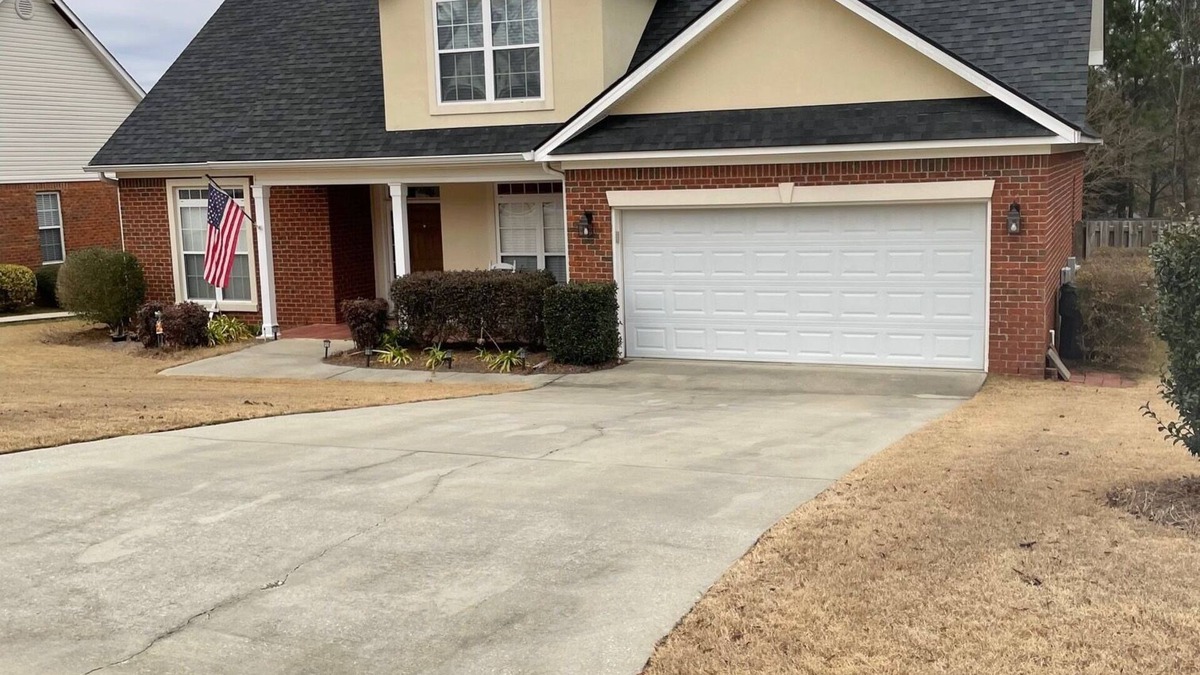 Evans House | Masters Rental