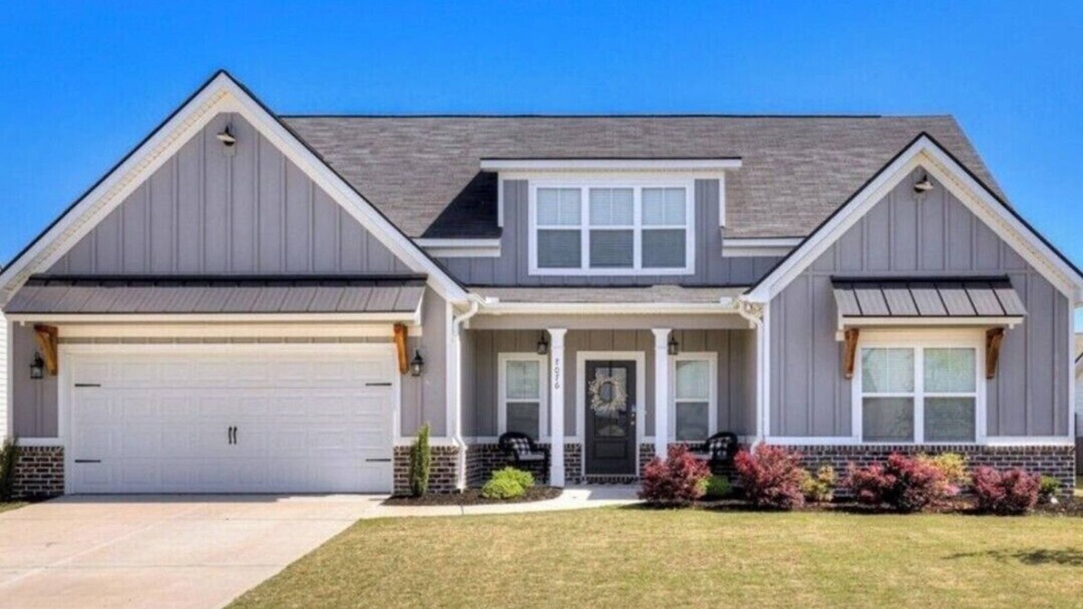 Langley House | Masters Tournament Rental 2025