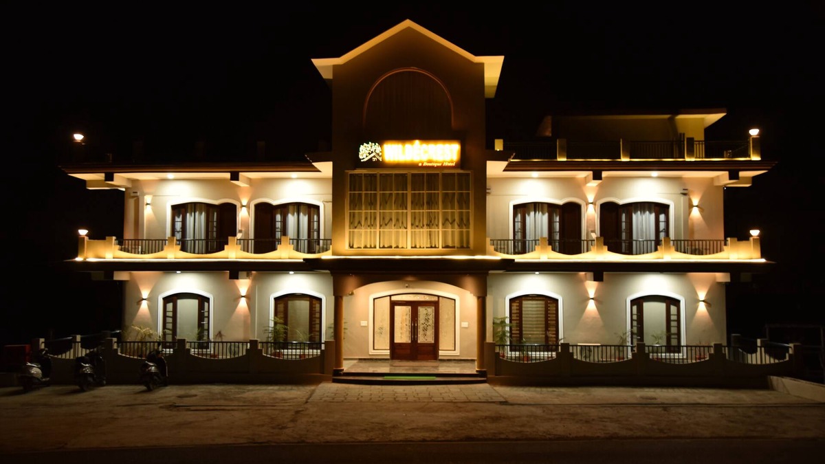 Chachian Hotel | Mastiff Wildcrest Dharamshala (Chamunda Devi Temple)