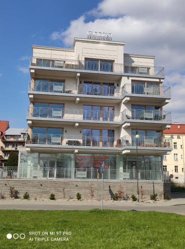 Elk Apartment | Masuria Apartaments Ełk Nadjeziorna