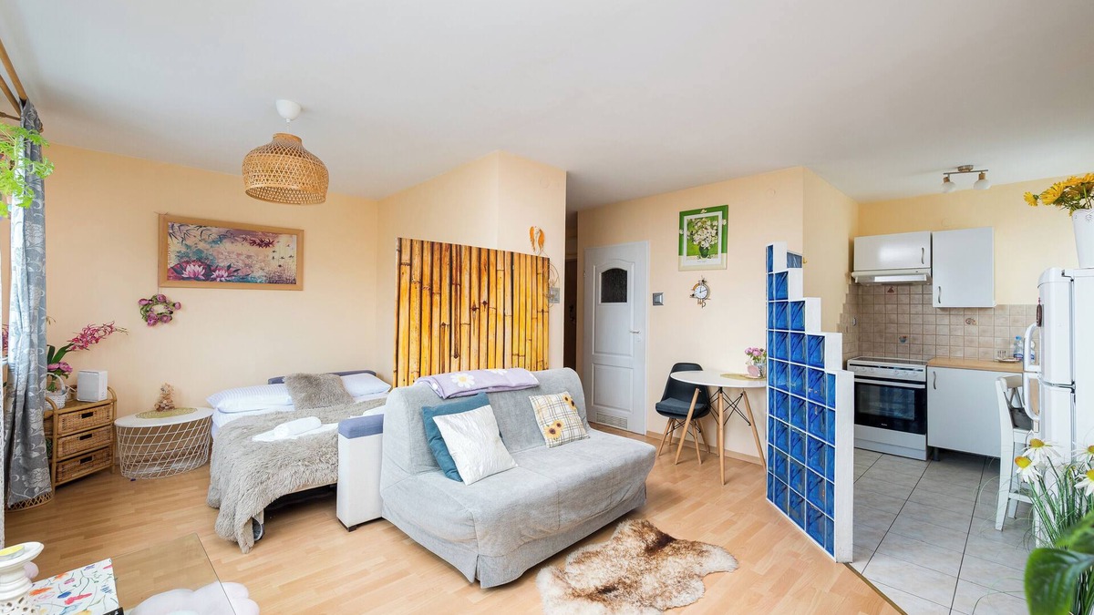 Bielany Apartment | Maszewska Comfy Studio
