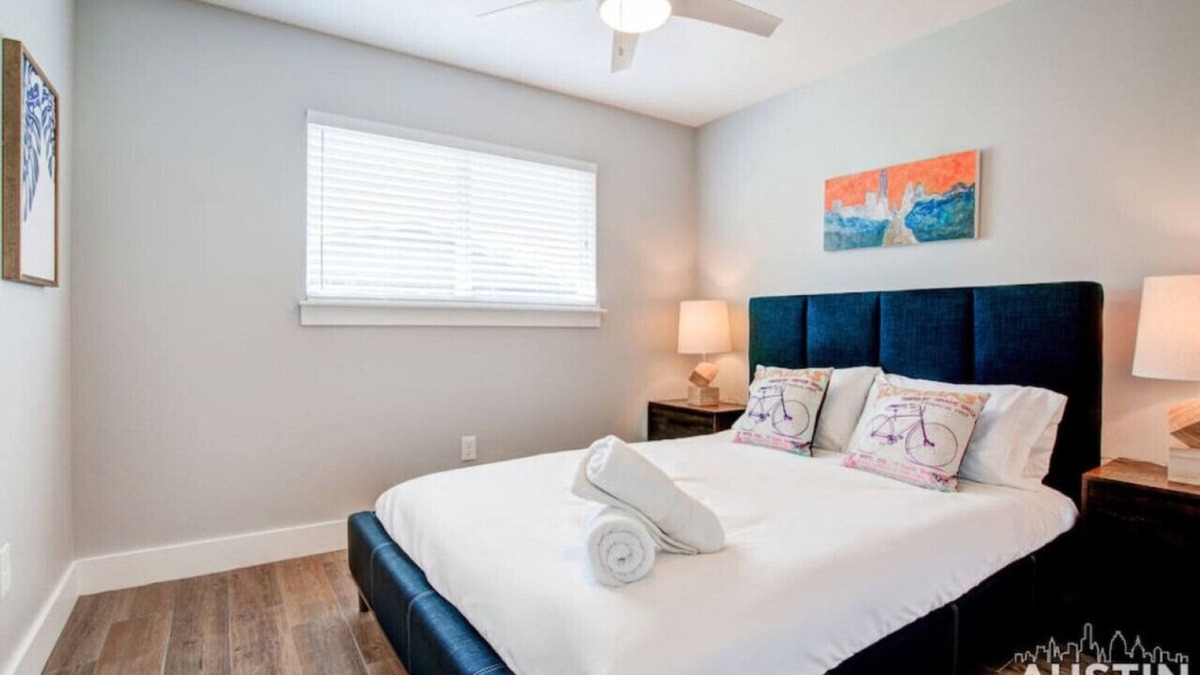 Parker Lane Apartment | Matador Combined (A+B)