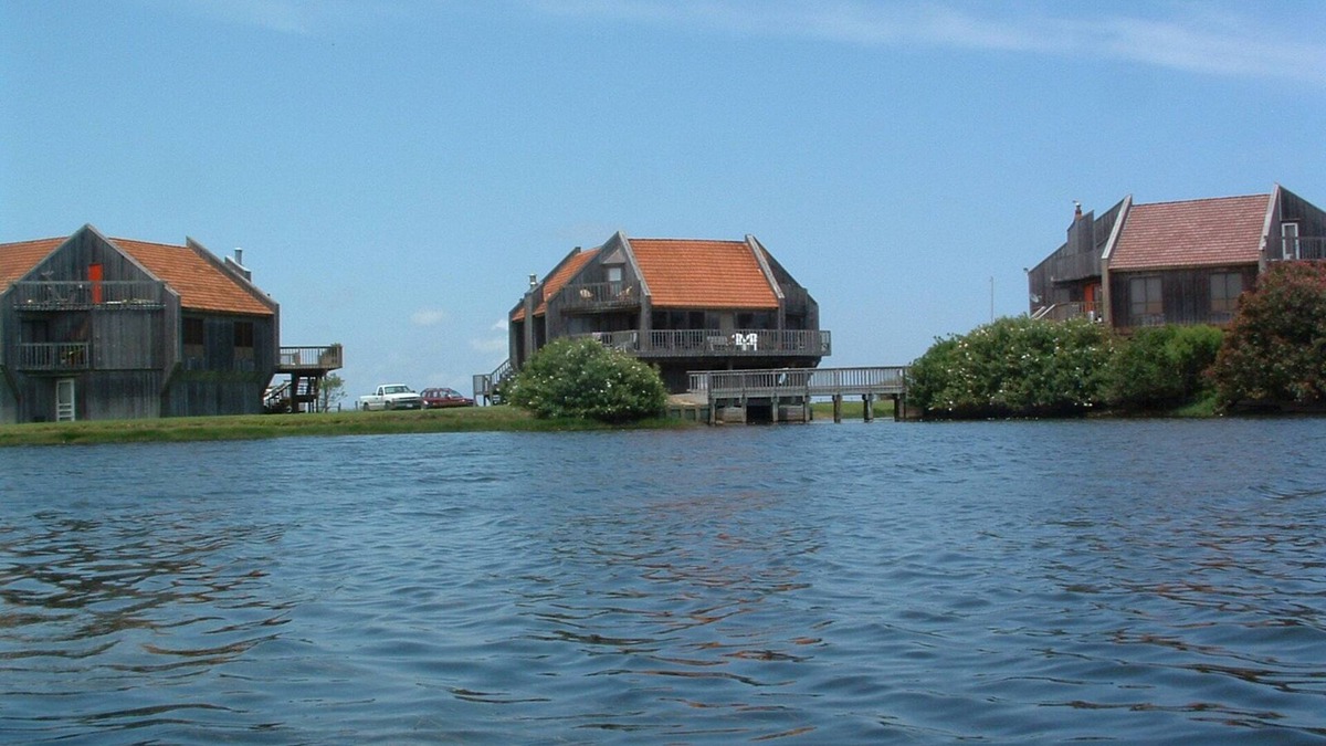 Matagorda Condo | Matagord Dunes Town House 2 on Matagorda Beach with large pool