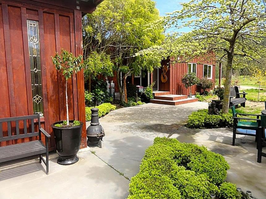 Paraparaumu House | Matai Huka Boutique Accommodation