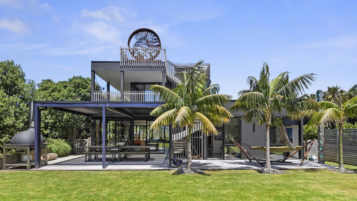 Matapouri House | Matapouri Art Escape - Matapouri Holiday Home