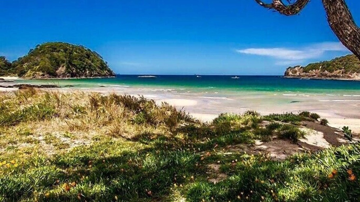 Matapouri Cottage | MATAPOURI DUNES - MATAPOURI HOLIDAY HOME, with a garden in Matapouri