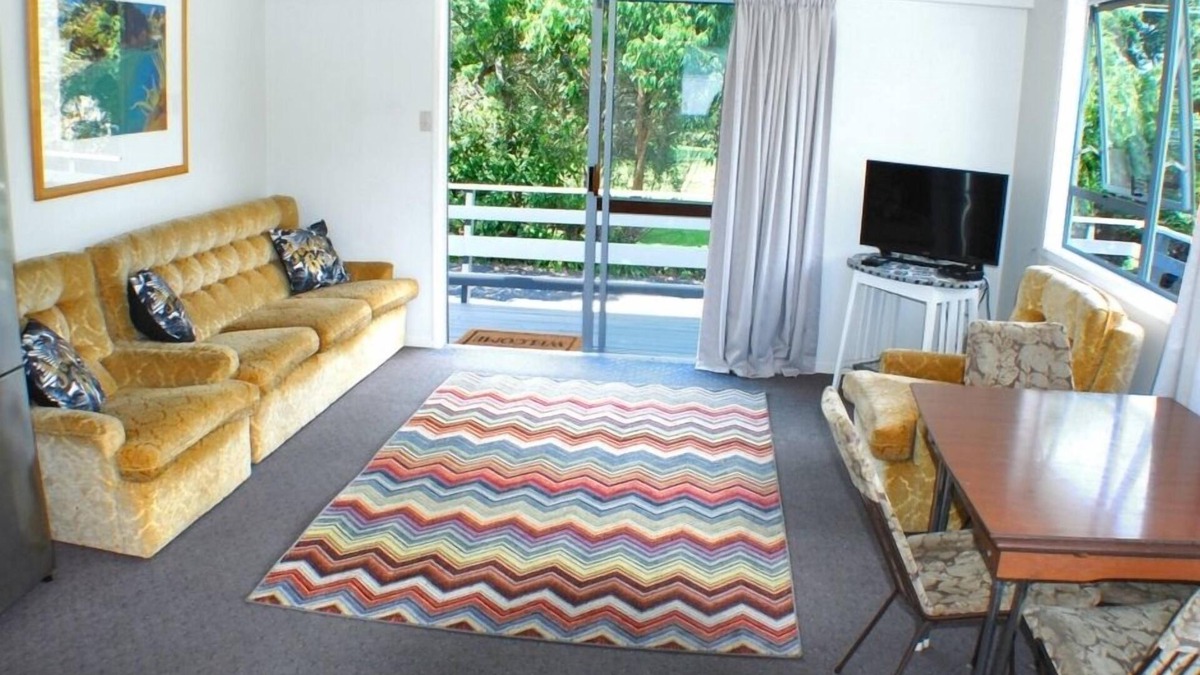 Matapouri Apartment | Matapouri Holiday Unit 2