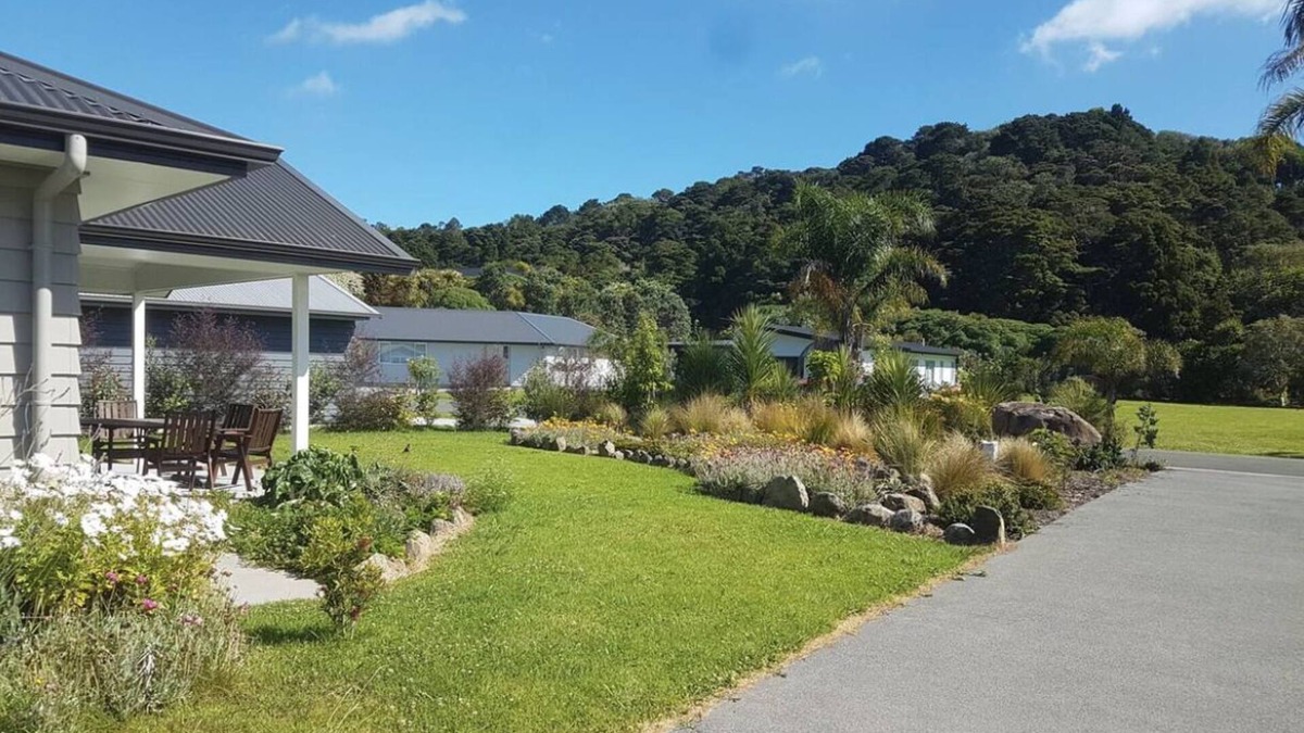 Matapouri House | Matapouri Park Paradise