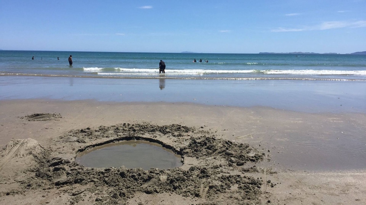 Matarangi House | Matarangi Beach Bach