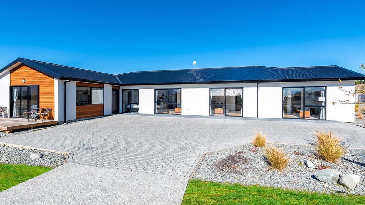 Lake Tekapo Apartment | Matariki Star - 1 Bedroom Suite A