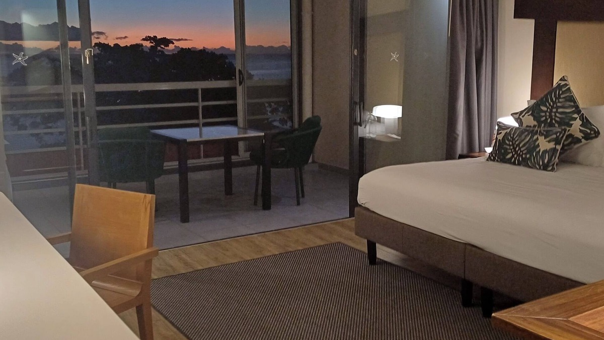 Tahiti Apartment | Matavai View - Premium Oceanfront Suite