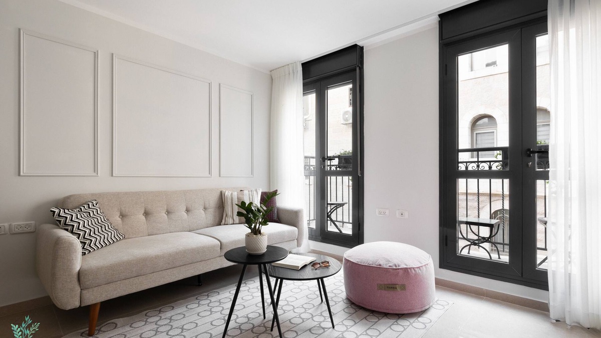 Jerusalem City Centre Apartment | Mate ALMA - By HOMY