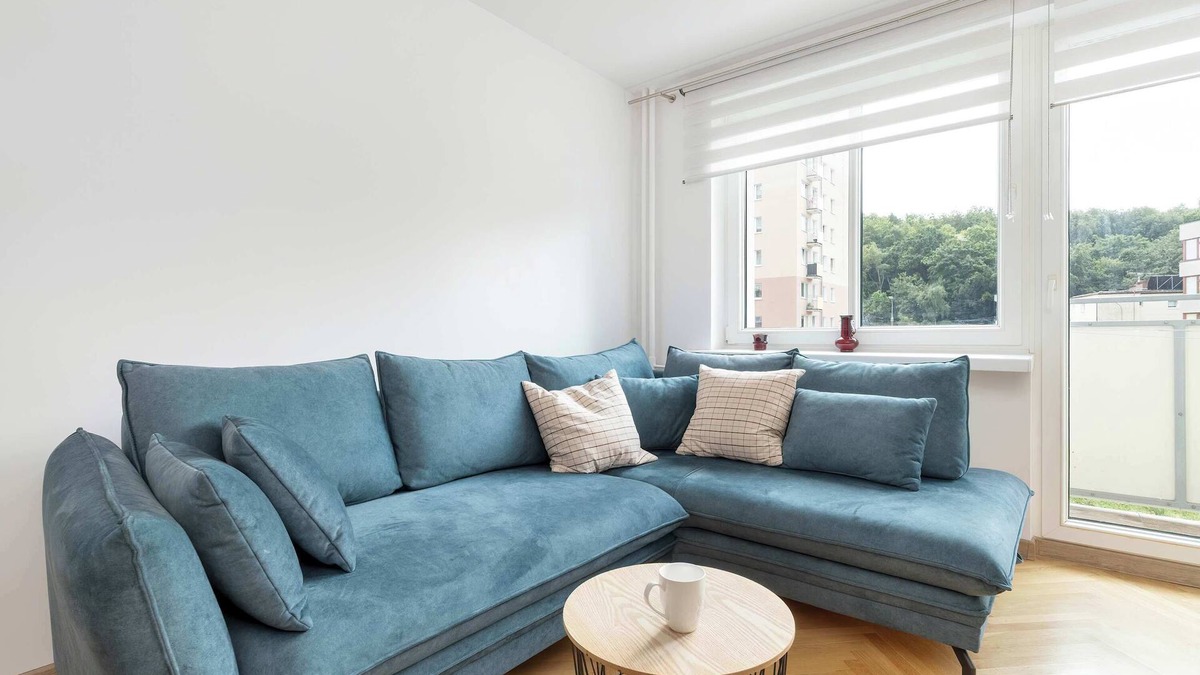 Wzgorze Swietego Maksymiliana Apartment | Matejki 13 | Gdynia | Modern Apartment | 500 m to the Sea