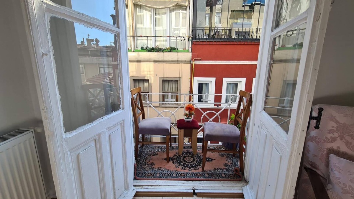 Taksim Resort | Mateo