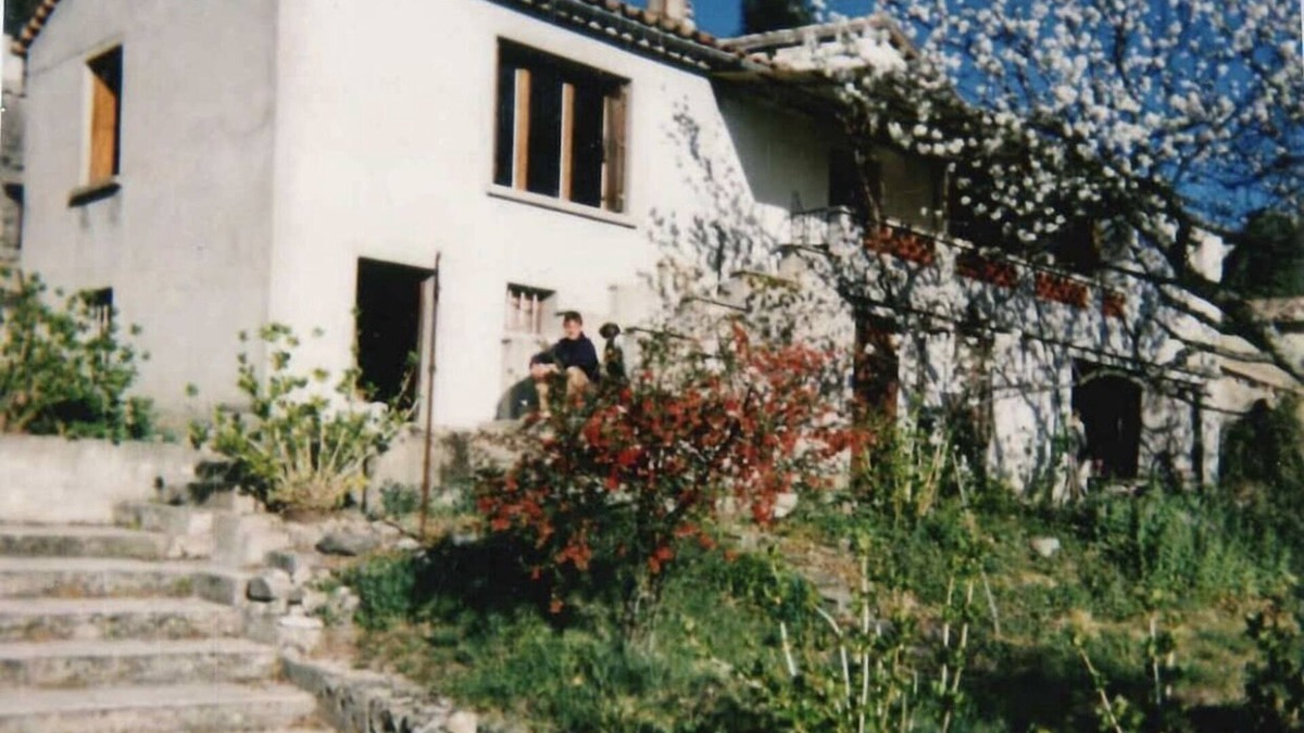 Valgorge House | mathilde's house