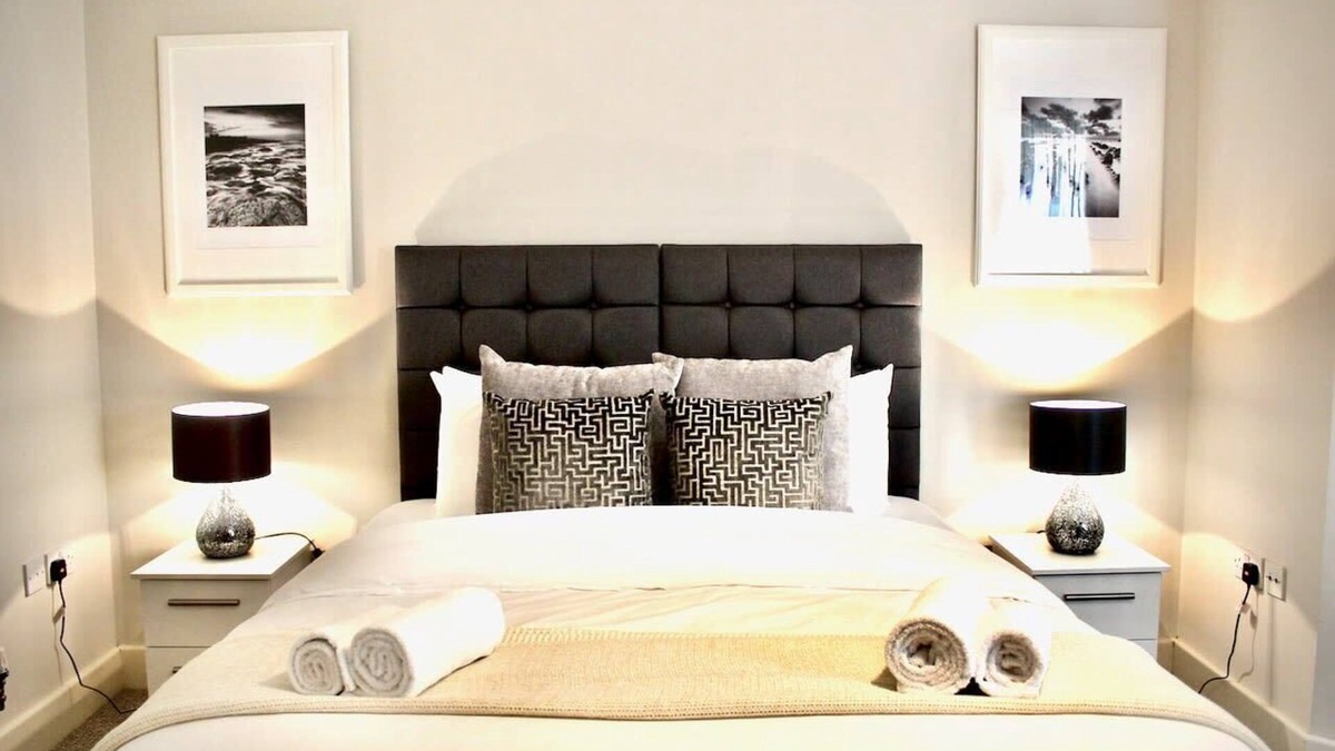 Cambridge Apartment | Mathus Gardens - Two Bedroom Apartment