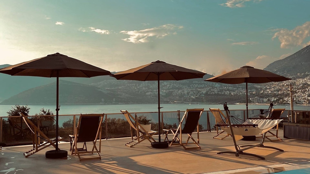 Kalkan Hotel | Matiana Hotel