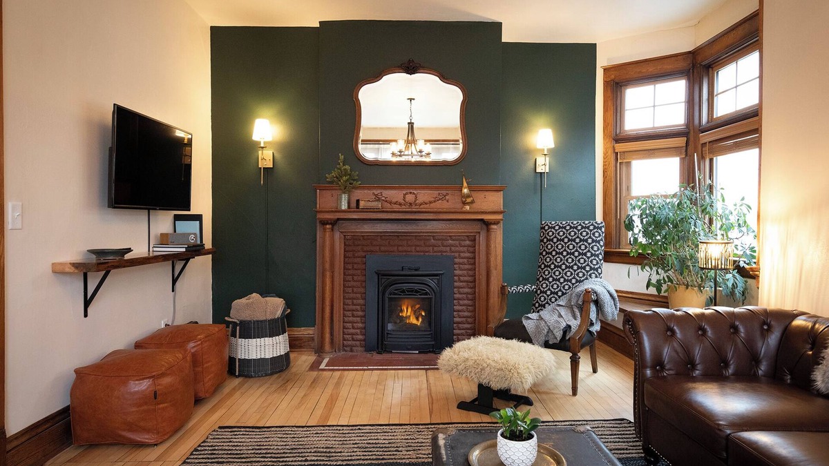 St. Louis County House | Matilda - Stunning, 3-bed, vintage home in Duluth!