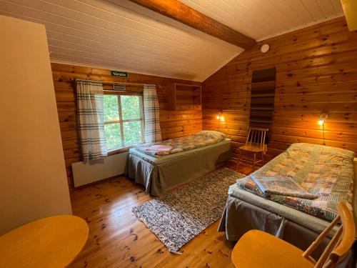 Virrat House | Matkailutila Haapamäki