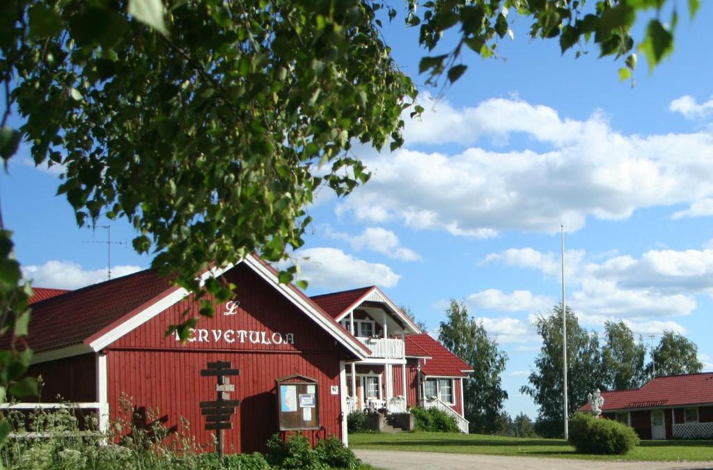 Pertunmaa Apartment | Matkailutila Lahdelma