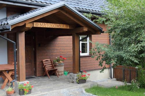 Paczołtowice Apartment | MATOGÓWKA