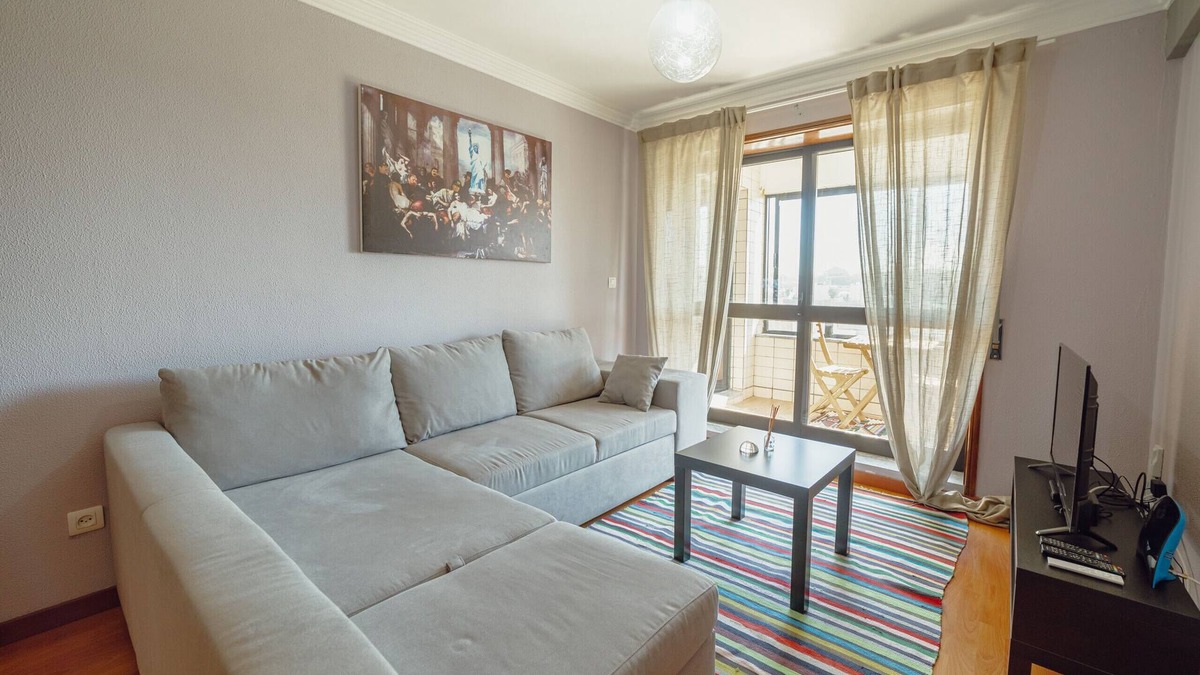 Aldoar Apartment | MATOSINHOS SEA SIDE 2BD by VACATIONY