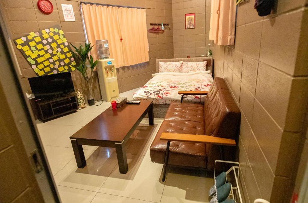 Matsuyama Apartment | Matsuyama Bace 1F