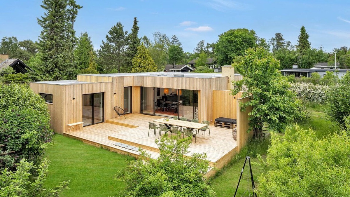 Udsholt Sand House | "Matti" - 1km from the sea by Interhome